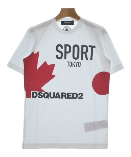 DSQUARED ディースクエアードTシャツ・カットソー レディース【中古】【古着】