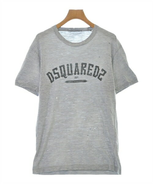 楽天市場】ディースクエアード tシャツ（カラーグレー）の通販