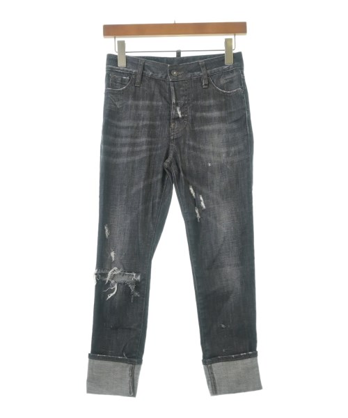DSQUARED ディースクエアードデニムパンツ レディース【中古】【古着】