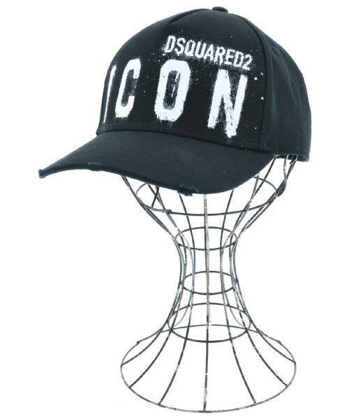 DSQUARED ディースクエアードキャップ