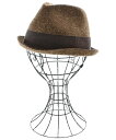 DSQUARED ディースクエアードハット レディース【中古】【古着】
