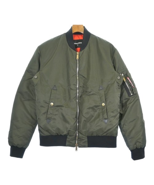 DSQUARED ブルゾン(その他) 黄 2009225M0044 楽天市場】ディースクエアード ブルゾンの通販