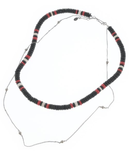 Dior Homme ディオールオム ネックレス 黒x赤x白 2010025A0056 楽天市場】Dior Homme(ネックレス・ペンダント|メンズ