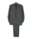 Dior Homme ディオールオムビジネス メンズ 46(M位)/46(M位) チャコールグレー【中古】【古着】