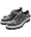 Dior Homme ディオールオムビジネス・ドレスシューズ メンズ EU42(27cm位) 黒【中古】【古着】