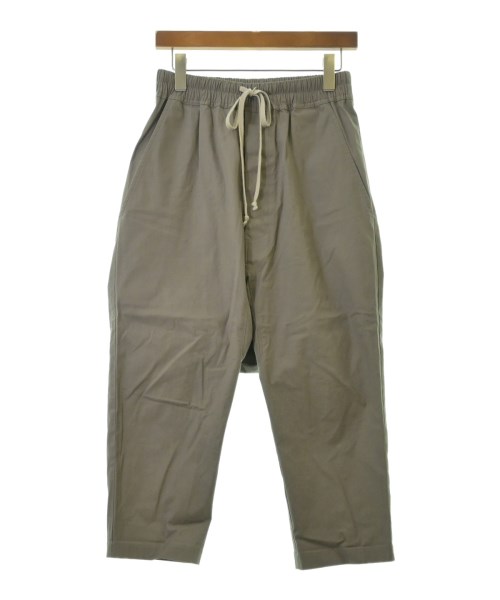 リックオウエンスRick Owens DIRT ドローストリングクロップド