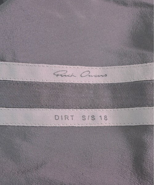 Rick Owens リックオウエンスワンピース レディース【中古】【古着】