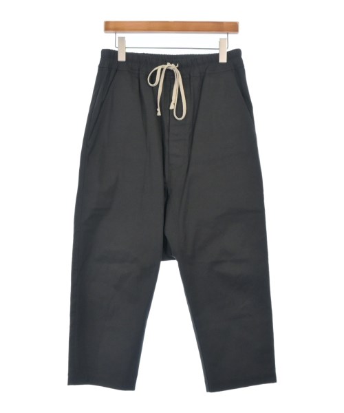 Rick Owens クロップドパンツ | ブラック | FARFETCH JP