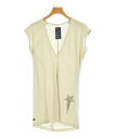 Rick Owens リックオウエンスタンクトップ メンズ M ベージュ【中古】【古着】