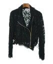 EMILIO PUCCI エミリオプッチライダース レディース【中古】【古着】(4)