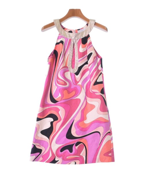 EMILIO PUCCI エミリオプッチワンピース レディース【中古】【古着】