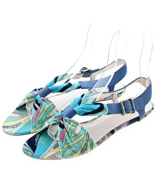 EMILIO PUCCI（サンダル）のフリマアイテム一覧