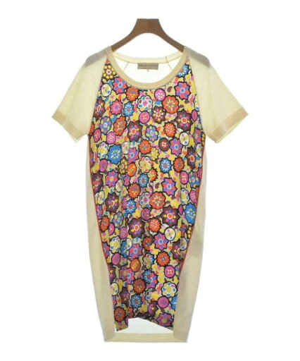 EMILIO PUCCI エミリオプッチシャツワンピース レディース【中古】【古着】 EMILIO PUCCI エミリオプッチシャツワンピース レディース【中古】【古着】