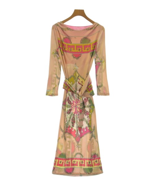 EMILIO PUCCI エミリオプッチワンピース レディース【中古】【古着】