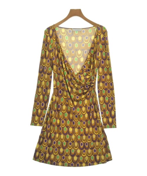 EMILIO PUCCI エミリオプッチワンピース レディース【中古】【古着】