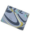 EMILIO PUCCI エミリオプッチカードケース レディース【中古】【古着】