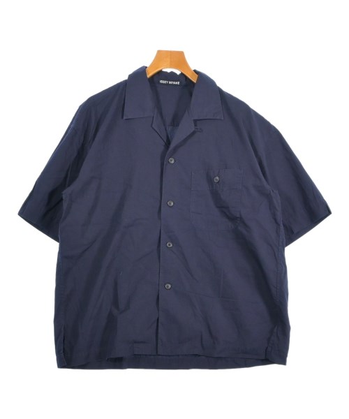 中古・古着通販】ISSEY MIYAKE (イッセイミヤケ) プリーツシャツ