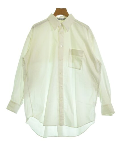 ISSEY MIYAKE イッセイミヤケカジュアルシャツ レディース 2(M位) 白【中古】【古着】 ISSEY MIYAKE イッセイミヤケカジュアルシャツ レディース 2(M位) 白【中古】【古着】