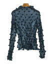 ISSEY MIYAKE イッセイミヤケブラウス レディース M 紺【中古】【古着】
