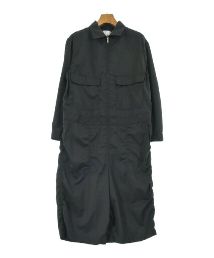 TAO タオオールインワン/サロペット レディース S 黒【中古】【古着】 TAO タオオールインワン/サロペット レディース S 黒【中古】【古着】