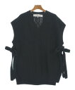 TAO タオベスト レディース M 黒【中古】【古着】