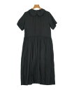 TAO タオワンピース レディース S 黒【中古】【古着】