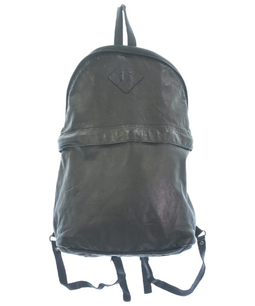 革質良好 ARTS&SCIENCE レザー DAY PACK 黒