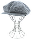 ARTS&SCIENCE アーツアンドサイエンスキャスケット メンズ【中古】【古着】