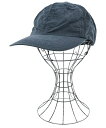 ARTS&SCIENCE アーツアンドサイエンスキャップ レディース - 紺系【中古】【古着】