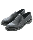 JIMMY CHOO ジミーチュービジネス・ドレスシューズ メンズ 41 1/2(26.5cm位) 黒【中古】【古着】