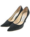 JIMMY CHOO ジミーチューパンプス レディース EU36(22.5cm位) 黒【中古】【古着】(4)