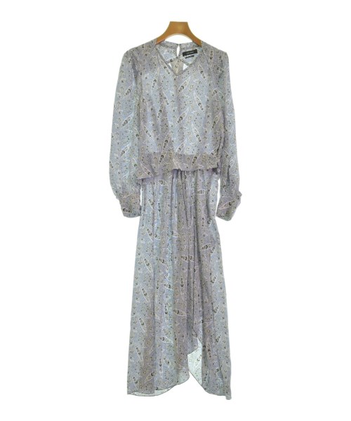 ISABEL MARANT ワンピース グレーx黒x白系(総柄) 2305224O0022 楽天市場】イザベルマラン ワンピースの通販