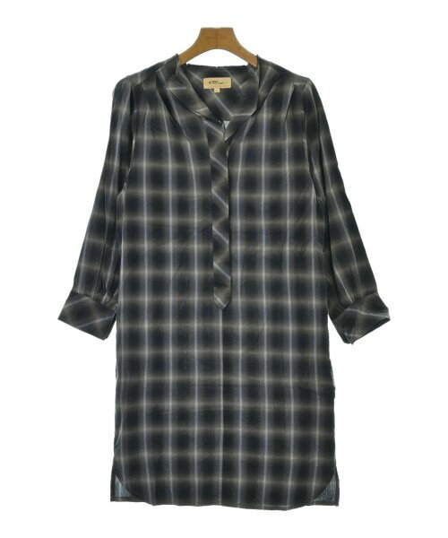 MARANT ETOILE マランエトワールシャツワンピース レディース【中古】【古着】