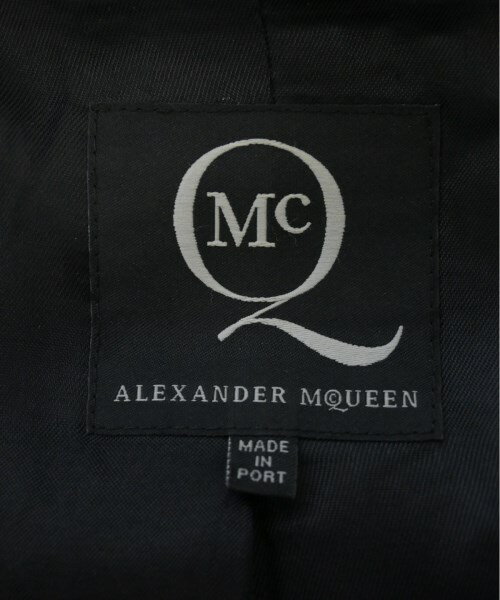 McQ マックキュージャケット メンズ【中古】【古着】