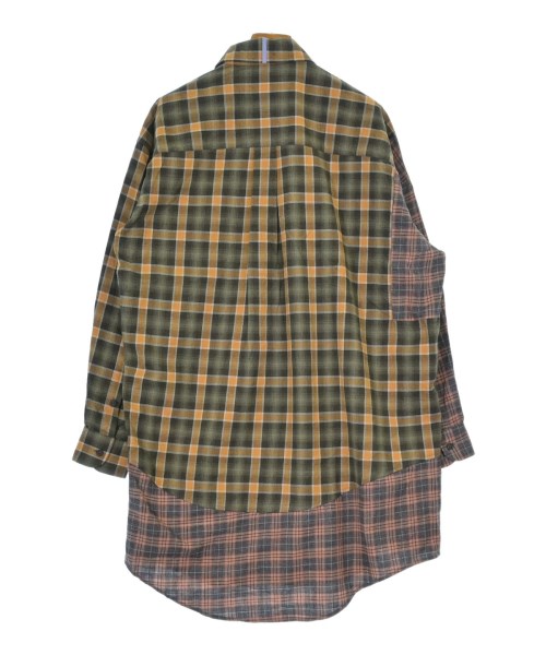 McQ マックキューシャツワンピース レディース【中古】【古着】
