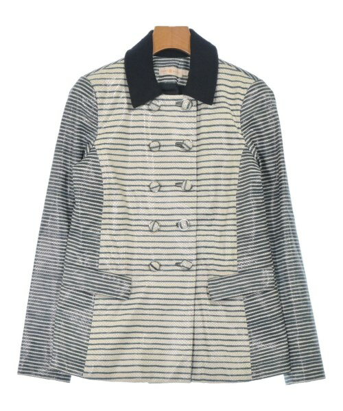 Tory Burch - TORY BURCH トリーバーチ カジュアルジャケット 4