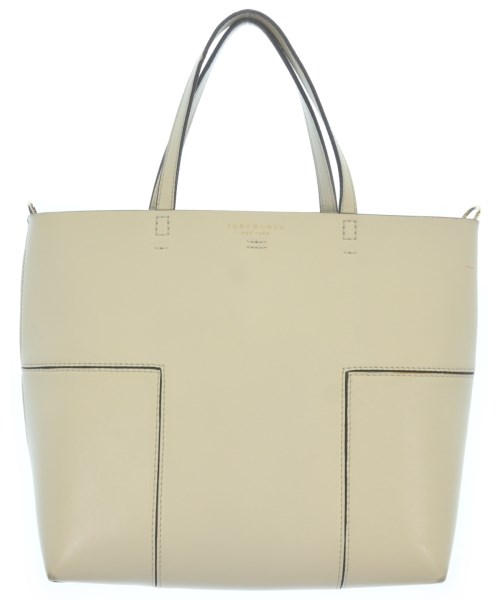 TORY BURCH トリーバーチショルダーバッグ レディース - 白【中古】【古着】