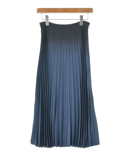 PROENZA SCHOULER プロエンザ　スクーラーロング・マキシ丈スカート レディース 2(M位) 紺【中古】【古..