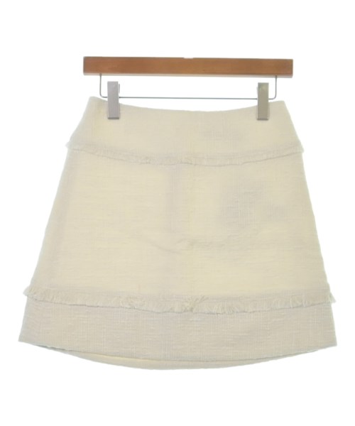 PROENZA SCHOULER プロエンザ　スクーラーミニスカート レディース【中古】【古着】