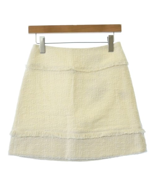 PROENZA SCHOULER プロエンザ　スクーラーミニスカート レディース【中古】【古着】
