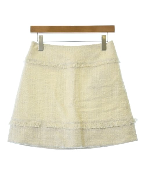 PROENZA SCHOULER プロエンザ　スクーラーミニスカート レディース【中古】【古着】