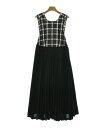 noir kei ninomiya ノワール ケイ ニノミヤワンピース レディース【中古】【古着】