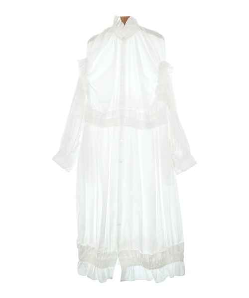 noir kei ninomiya ノワール ケイ ニノミヤシャツワンピース レディース【中古】【古着】