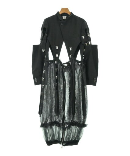 noir kei ninomiya ノワール ケイ ニノミヤカジュアルジャケット レディース S 黒【中古】【古着】 noir kei ninomiya ノワール ケイ ニノミヤカジュアルジャケット レディース S 黒【中古】【古着】