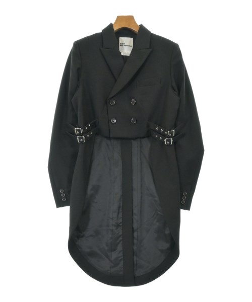 noir kei ninomiya チェスターコート 黒 2019325Y0052 楽天市場】noir kei ninomiya(コート・ジャケット|レディース