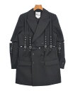 noir kei ninomiya ノワール ケイ ニノミヤカジュアルジャケット レディース XS 黒【中古】【古着】
