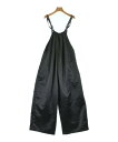 noir kei ninomiya ノワール ケイ ニノミヤオールインワン/サロペット レディース S 黒【中古】【古着】