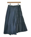 noir kei ninomiya ノワール ケイ ニノミヤロング・マキシ丈スカート レディース XS 紺【中古】【古着】