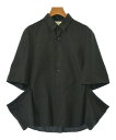 noir kei ninomiya ノワール ケイ ニノミヤカジュアルシャツ レディース M 黒【中古】【古着】