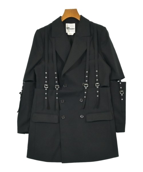 noir kei ninomiya コート(その他) エンジ 2019324A0084 2019325l0047_1.jpg